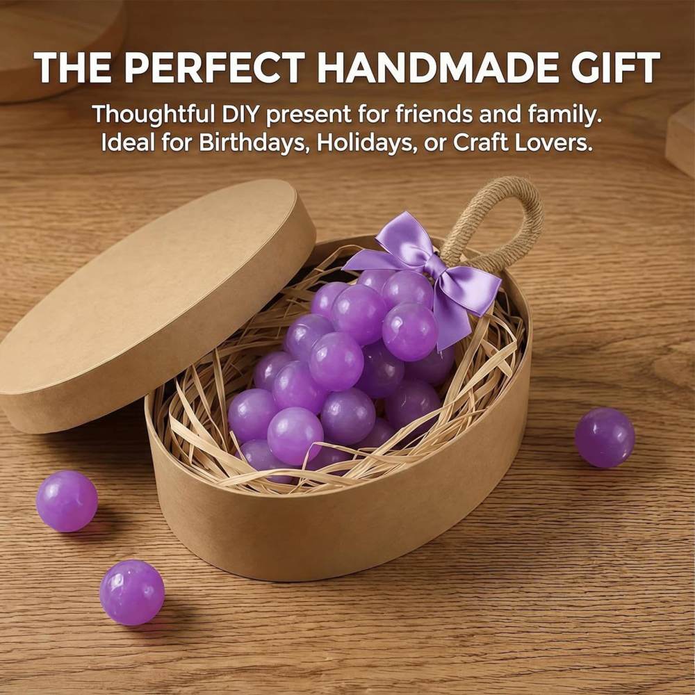 Soap Making Gifts - Силиконовая форма для мыла в виде