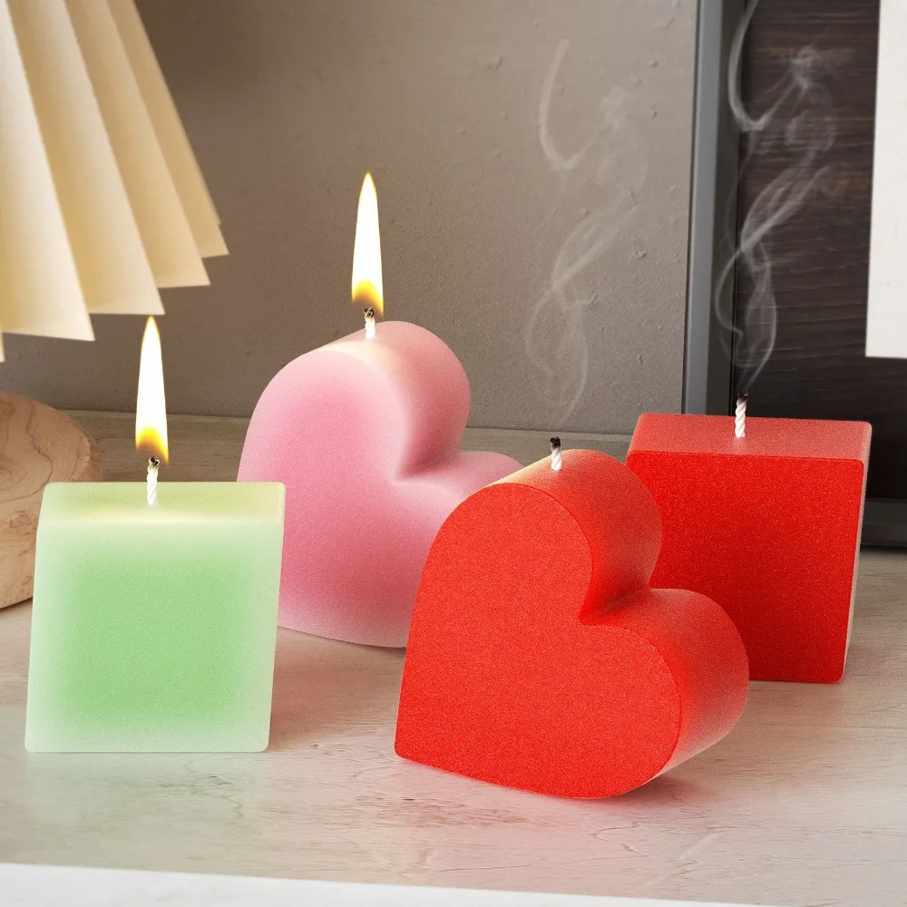 Силиконовые формы для свечей E – обзор и цена Soap Making Gifts