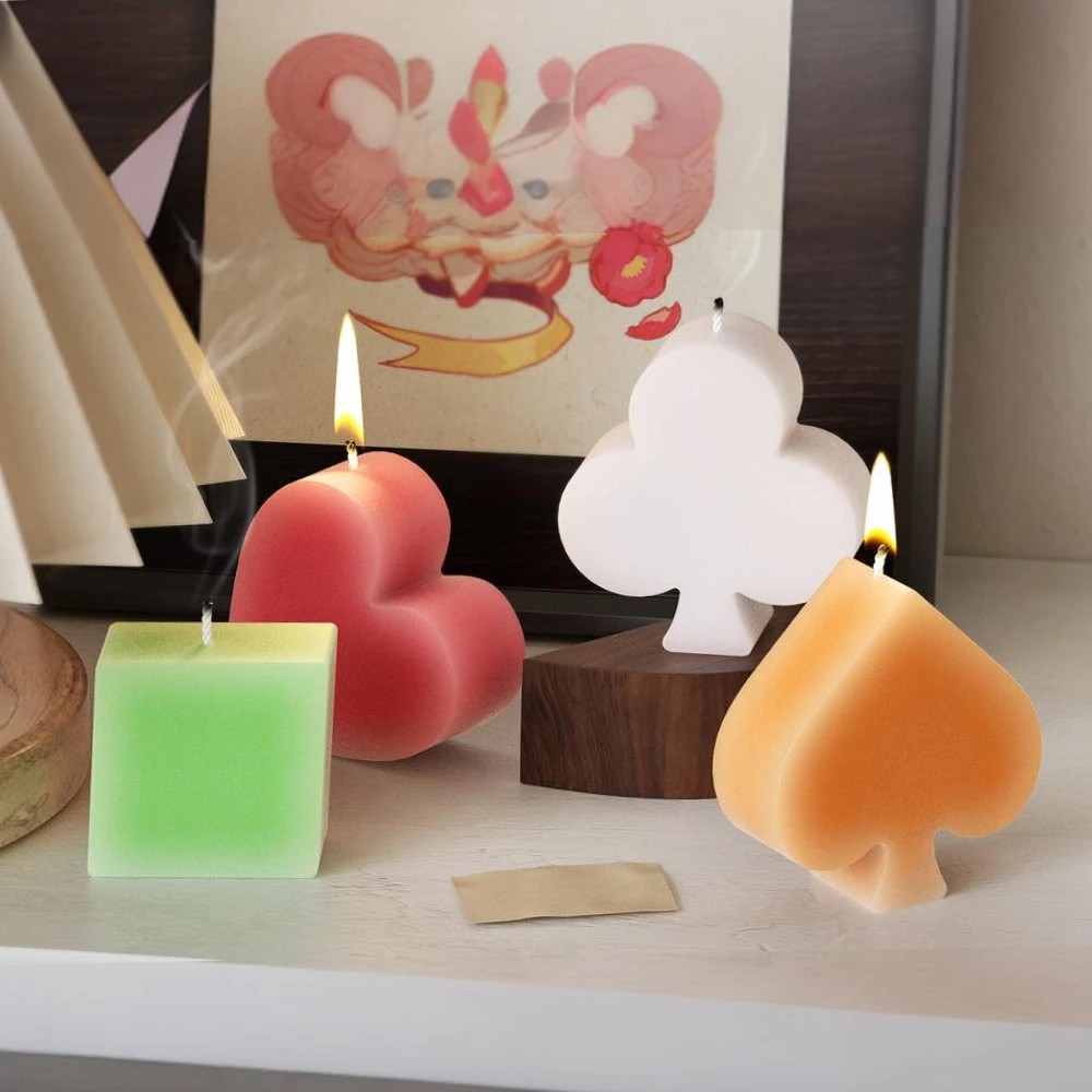 Силиконовые формы для свечей E – обзор и цена Soap Making Gifts