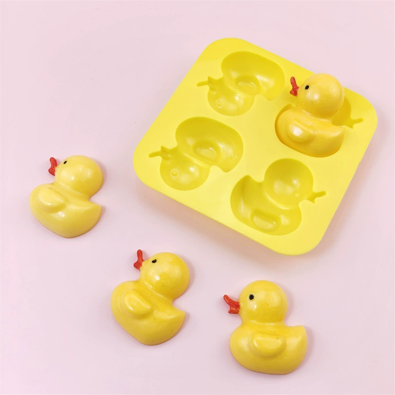 Силиконовая форма 3D «Утка» дл – обзор и цена Soap Making Instructions